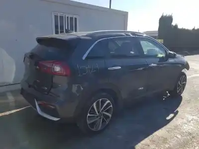 Veicolo di demolizione kia niro concept dell'anno 2018 alimentato g4le
