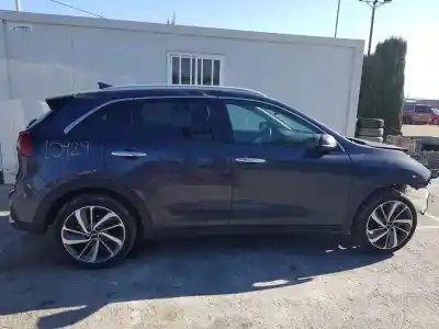 Veicolo di demolizione kia niro concept dell'anno 2018 alimentato g4le