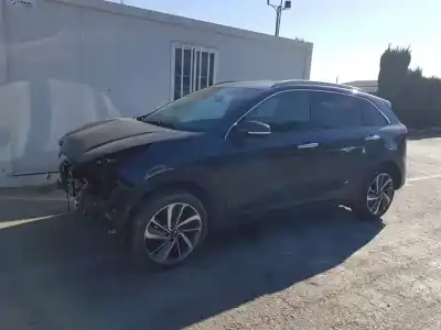 Veicolo di demolizione kia niro concept dell'anno 2018 alimentato g4le