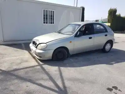 Scrapping Vehicle DAEWOO LANOS S of the year 2002 powered A13SMS