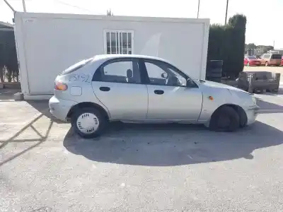 Scrapping Vehicle daewoo lanos s of the year 2002 powered a13sms