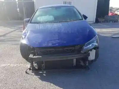 Véhicule à la ferraille seat leon (5f1) fr de l'année 2018 alimenté czca