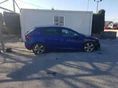Véhicule à la ferraille seat leon (5f1) fr de l'année 2018 alimenté czca