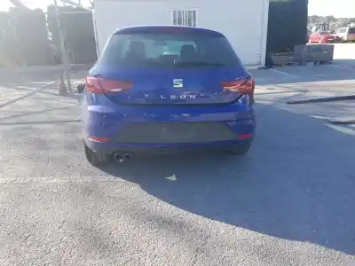 Véhicule à la ferraille seat leon (5f1) fr de l'année 2018 alimenté czca