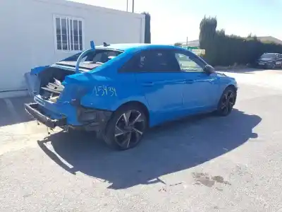 Утилизация автомобиля audi a3 sedan (8ys) 35 tdi s line года 2021 питание dtsb