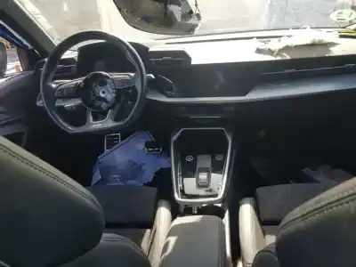 Утилизация автомобиля audi a3 sedan (8ys) 35 tdi s line года 2021 питание dtsb
