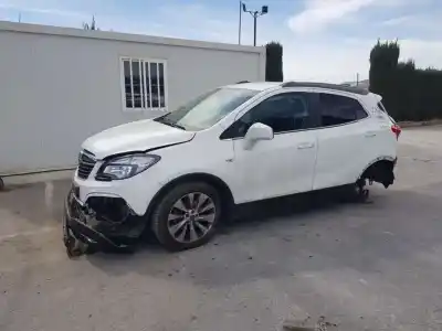 Здавання транспортного засобу opel                                               mokka                                                                                                                                                                                                                                                      edition ecoflex                                                                                                                                                                                                                                            року 2014 потужний a17dts