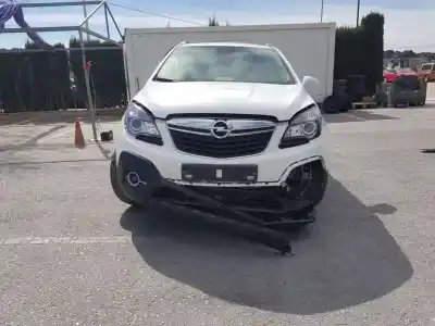 Здавання транспортного засобу opel                                               mokka                                                                                                                                                                                                                                                      edition ecoflex                                                                                                                                                                                                                                            року 2014 потужний a17dts