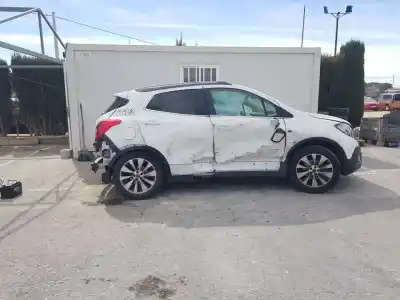 Здавання транспортного засобу opel                                               mokka                                                                                                                                                                                                                                                      edition ecoflex                                                                                                                                                                                                                                            року 2014 потужний a17dts