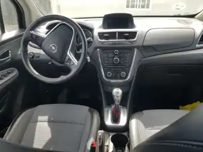 Здавання транспортного засобу opel                                               mokka                                                                                                                                                                                                                                                      edition ecoflex                                                                                                                                                                                                                                            року 2014 потужний a17dts