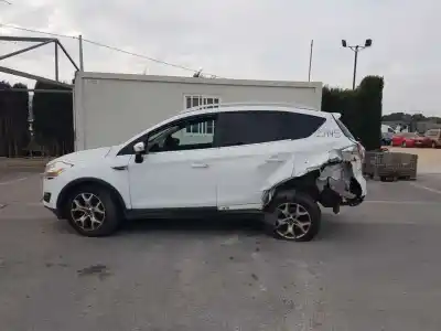 Veicolo di demolizione ford kuga (cbv) titanium dell'anno 2011 alimentato ufda