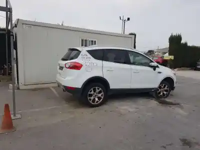 Veicolo di demolizione ford kuga (cbv) titanium dell'anno 2011 alimentato ufda