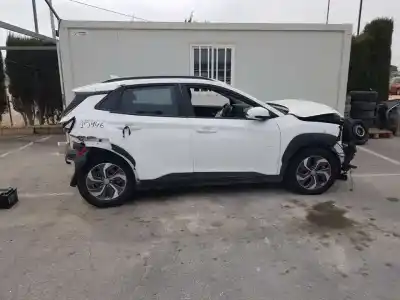 Scrapping Vehicle hyundai                                            kona                                                                                                                                                                                                                                                       style hybrid 2wd                                                                                                                                                                                                                                           of the year 2022 powered g4le