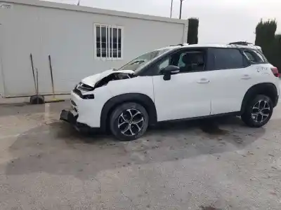Здавання транспортного засобу CITROEN C3 AIRCROSS II (2R_, 2C_) 1.5 BLUEHDI 110 року 2021 потужний YH01