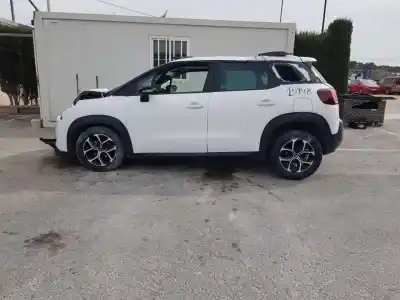 Утилизация автомобиля citroen c3 aircross ii (2r_, 2c_) 1.5 bluehdi 110 года 2021 питание yh01