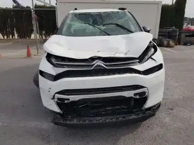 Утилизация автомобиля citroen c3 aircross ii (2r_, 2c_) 1.5 bluehdi 110 года 2021 питание yh01