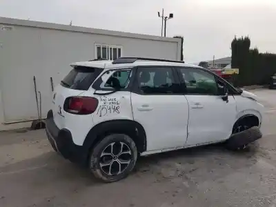 Утилизация автомобиля citroen c3 aircross ii (2r_, 2c_) 1.5 bluehdi 110 года 2021 питание yh01