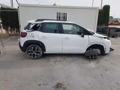 Утилизация автомобиля citroen c3 aircross ii (2r_, 2c_) 1.5 bluehdi 110 года 2021 питание yh01