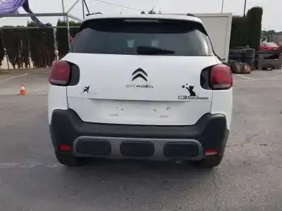Утилизация автомобиля citroen c3 aircross ii (2r_, 2c_) 1.5 bluehdi 110 года 2021 питание yh01