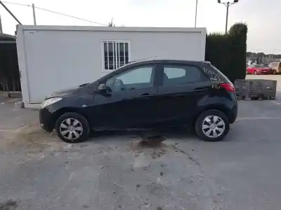 Veicolo di demolizione mazda 2 (de_, dh_) 1.3 (de3fs) dell'anno 2008 alimentato zj