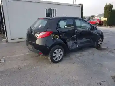 Veicolo di demolizione mazda 2 (de_, dh_) 1.3 (de3fs) dell'anno 2008 alimentato zj