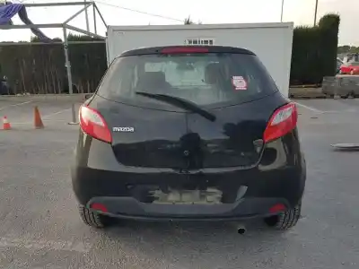 Veicolo di demolizione mazda 2 (de_, dh_) 1.3 (de3fs) dell'anno 2008 alimentato zj