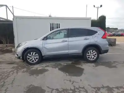 Утилизация автомобиля honda                                              cr-v                                                                                                                                                                                                                                                       comfort 4x2 года 2016 питание n16a2