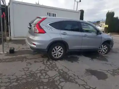 Утилизация автомобиля honda                                              cr-v                                                                                                                                                                                                                                                       comfort 4x2 года 2016 питание n16a2