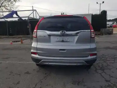 Утилизация автомобиля honda                                              cr-v                                                                                                                                                                                                                                                       comfort 4x2 года 2016 питание n16a2