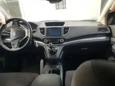 Утилизация автомобиля honda                                              cr-v                                                                                                                                                                                                                                                       comfort 4x2 года 2016 питание n16a2