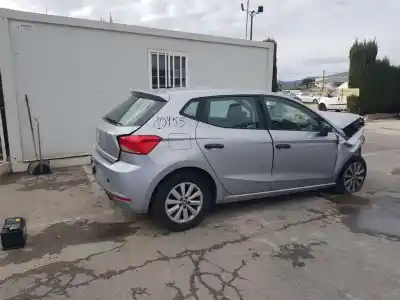 Hurda Aracı seat                                               ibiza (kj1)                                                                                                                                                                                                                                                reference                                                                                                                                                                                                                                                  yılın 2019 güçlü dfna