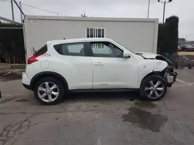 Vehicul casat nissan juke (f15) acenta al anului 2012 alimentat hr16de