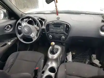 Vehicul casat nissan juke (f15) acenta al anului 2012 alimentat hr16de