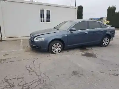 Утилизация автомобиля AUDI A6 ALLROAD QUATTRO (4FH) 2.7 TDI Quattro года 2006 питание BPP