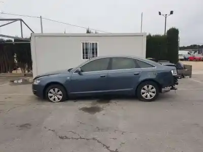 Утилизация автомобиля audi a6 allroad quattro (4fh) 2.7 tdi quattro года 2006 питание bpp