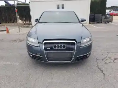Утилизация автомобиля audi a6 allroad quattro (4fh) 2.7 tdi quattro года 2006 питание bpp