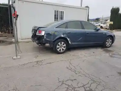 Утилизация автомобиля audi a6 allroad quattro (4fh) 2.7 tdi quattro года 2006 питание bpp