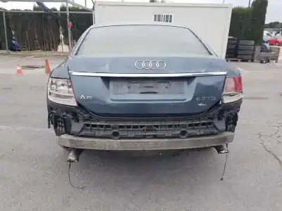 Утилизация автомобиля audi a6 allroad quattro (4fh) 2.7 tdi quattro года 2006 питание bpp