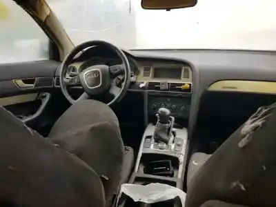 Утилизация автомобиля audi a6 allroad quattro (4fh) 2.7 tdi quattro года 2006 питание bpp
