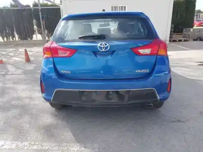 Veículo de Sucata toyota auris active do ano 2013 alimentado 1ad