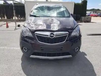 Veículo de Sucata opel mokka excellence do ano 2015 alimentado b16dth