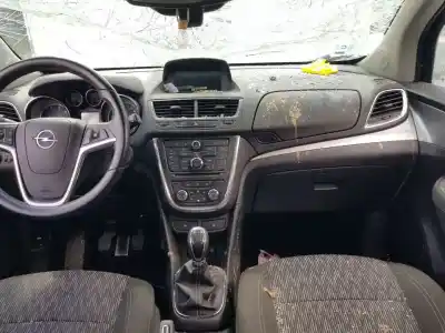 Veículo de Sucata opel mokka excellence do ano 2015 alimentado b16dth