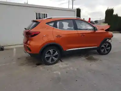 Véhicule à la ferraille mg                                                 zs                                                                                                                                                                                                                                                         suv 1.5 vti                                                                                                                                                                                                                                                de l'année 2022 alimenté 15s4c