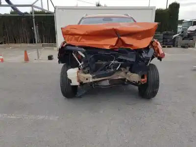 Scrapping Vehicle mg zs 1.5 vti of the year 2022 powered 15s4c