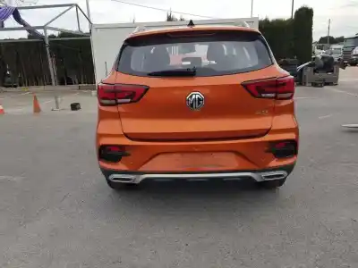 Scrapping Vehicle mg zs 1.5 vti of the year 2022 powered 15s4c