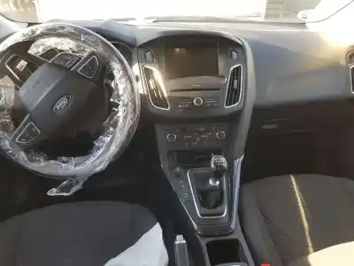 Scrapping Vehicle ford focus lim. business of the year 2015 powered m8db