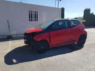 Здавання транспортного засобу TOYOTA AYGO X-Cite року 2018 потужний 1KR Здавання транспортного засобу TOYOTA AYGO X-Cite року 2018 потужний 1KR