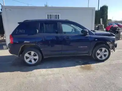 Veicolo di demolizione jeep compass limited 4x2 dell'anno 2012 alimentato 651925