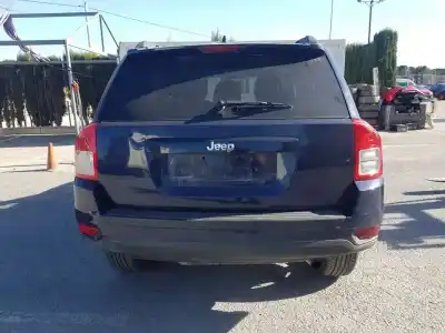 Veicolo di demolizione jeep compass limited 4x2 dell'anno 2012 alimentato 651925