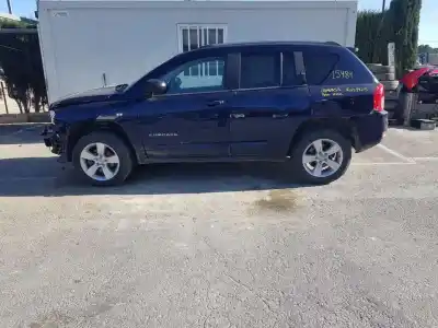 Veicolo di demolizione jeep compass limited 4x2 dell'anno 2012 alimentato 651925